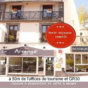 2* Hotel Artense